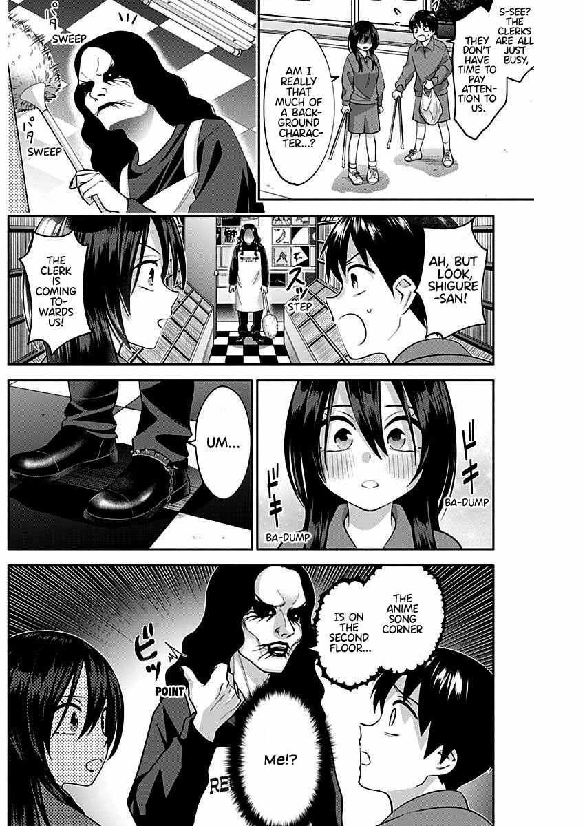 Shigure Wants To Be Positive Chapter 7 10